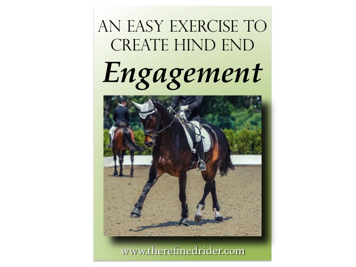 hind end engagement